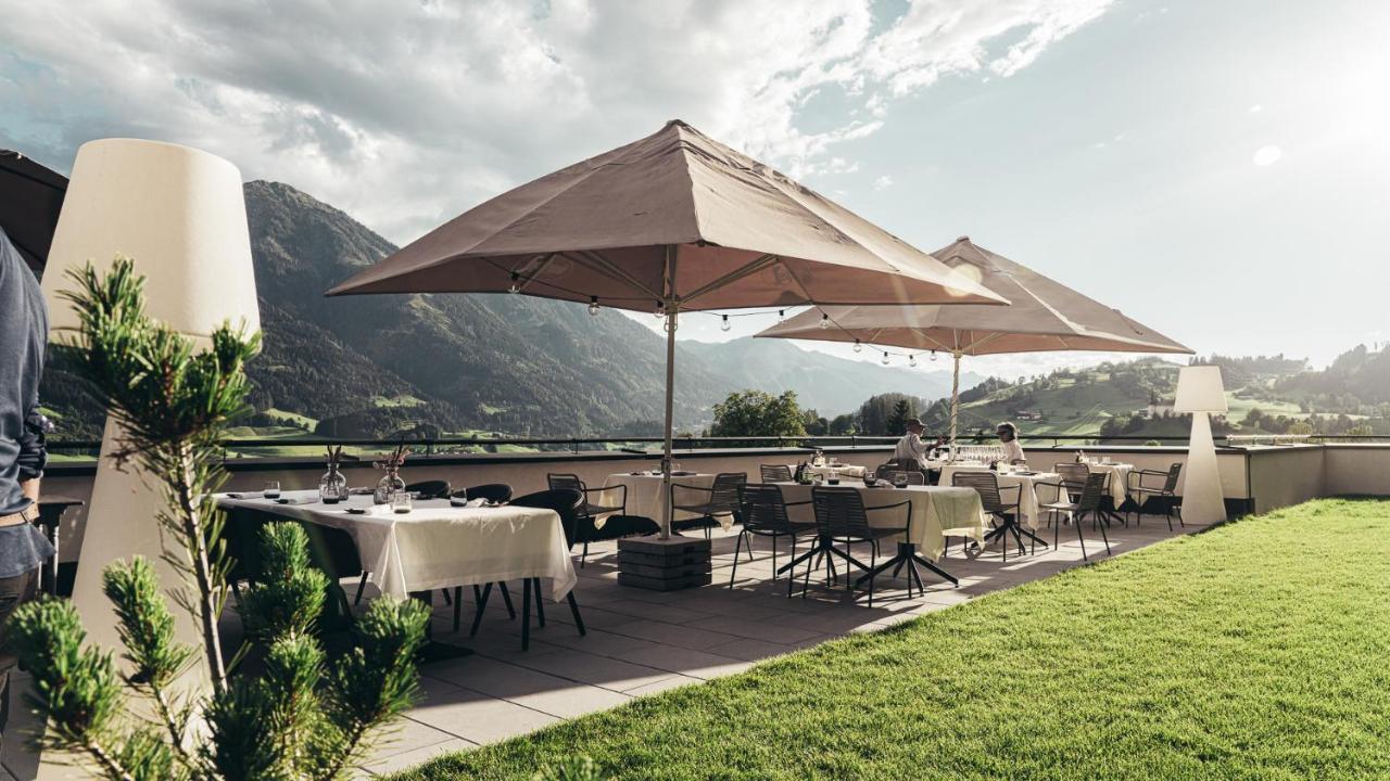 Sonnhof By Vitus Winkler Hotell Sankt Veit im Pongau Eksteriør bilde
