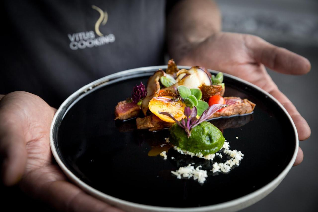 Sonnhof By Vitus Winkler Hotell Sankt Veit im Pongau Eksteriør bilde