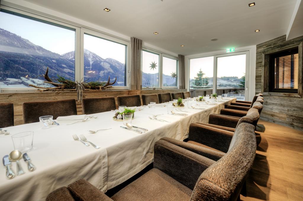 Sonnhof By Vitus Winkler Hotell Sankt Veit im Pongau Eksteriør bilde