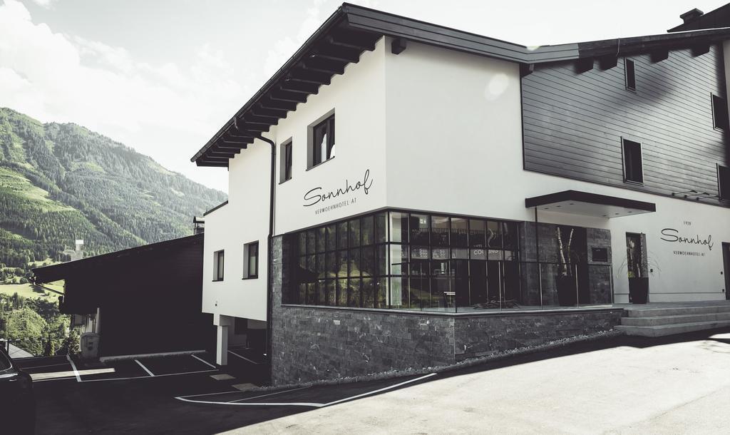 Sonnhof By Vitus Winkler Hotell Sankt Veit im Pongau Eksteriør bilde