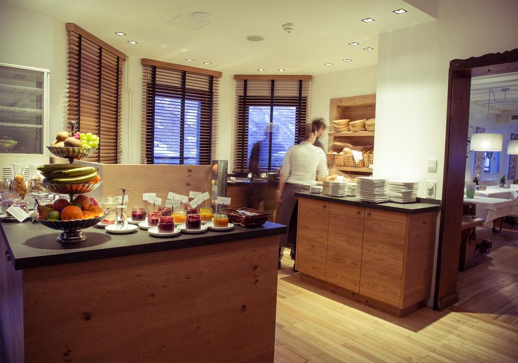 Sonnhof By Vitus Winkler Hotell Sankt Veit im Pongau Eksteriør bilde