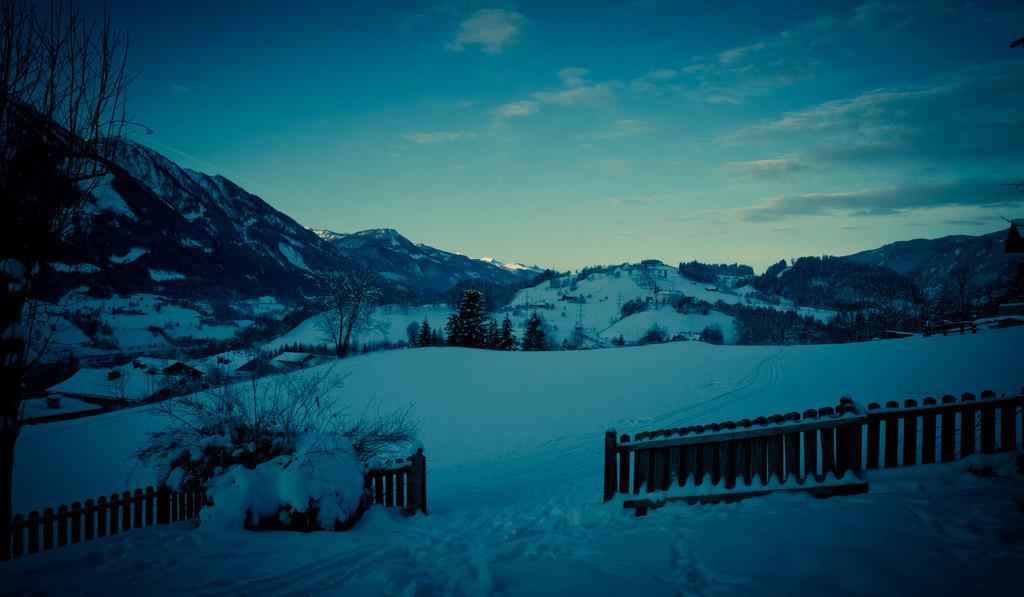 Sonnhof By Vitus Winkler Hotell Sankt Veit im Pongau Eksteriør bilde