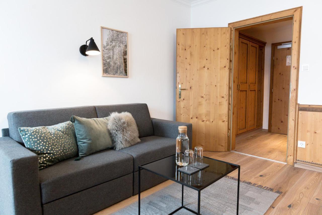 Sonnhof By Vitus Winkler Hotell Sankt Veit im Pongau Eksteriør bilde
