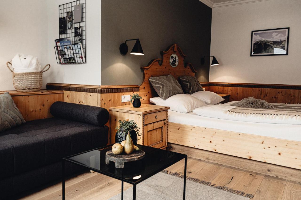 Sonnhof By Vitus Winkler Hotell Sankt Veit im Pongau Eksteriør bilde